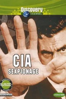 Discovery: CIA Sexpionage movie poster