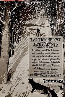 The Land of Long Shadows movie poster