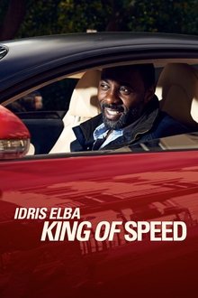 Idris Elba: King of Speed tv show poster