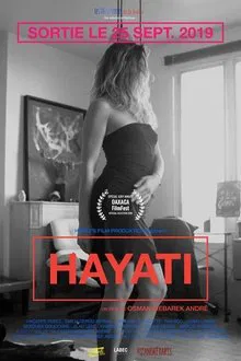 Poster do filme Hayati