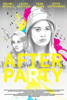 After Party movie poster