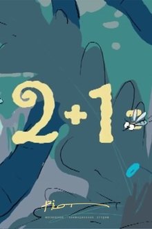 2+1= movie poster