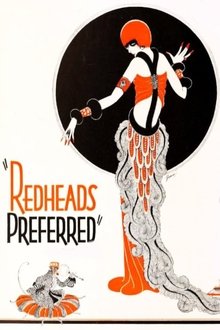 Redheads Preferred movie poster
