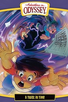 Adventures in Odyssey: A Twist In Time movie poster