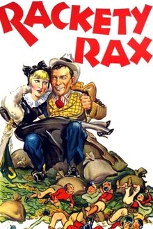 Poster do filme Rackety Rax