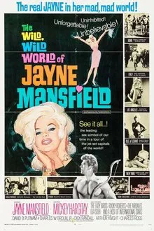 Poster do filme The Wild, Wild World of Jayne Mansfield
