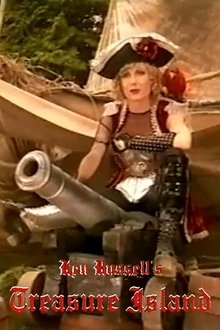 Treasure Island movie poster