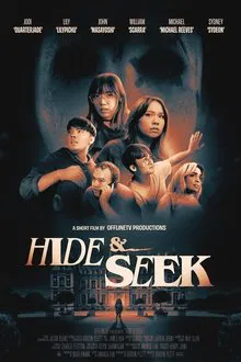 Hide & Seek movie poster