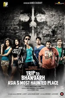 Trip to Bhangarh movie poster