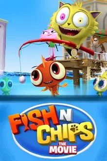 Fish N Chips: The Movie movie poster