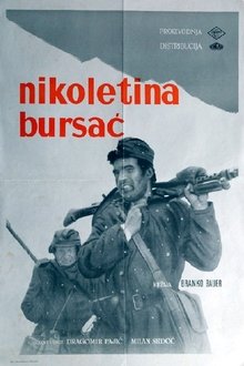 Nikoletina Bursac movie poster