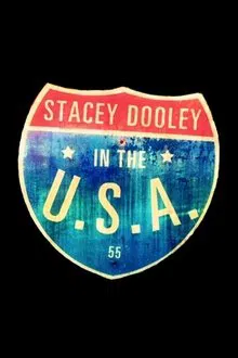 Stacey Dooley in the USA tv show poster