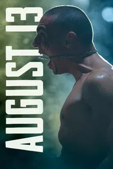 August 13th movie poster