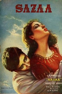 Sazaa movie poster