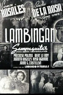Lambingan movie poster