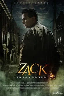 Zack: Enfrentamiento Mortal movie poster