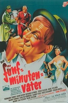 Der Fünfminutenvater movie poster