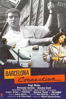 Barcelona Connection movie poster