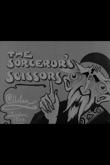 The Sorcerer's Scissors movie poster