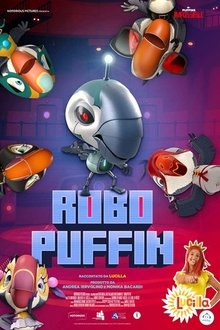 The Puffins: Rise of the Robo-Puffin movie poster