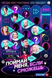 Поймай меня, если сможешь tv show poster
