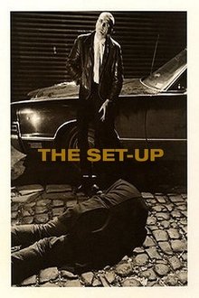 The Set-Up movie poster