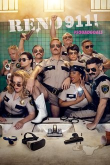 Reno 911! tv show poster