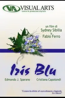 Iris Blu movie poster