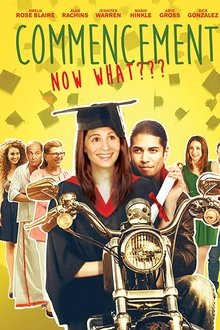 Commencement movie poster