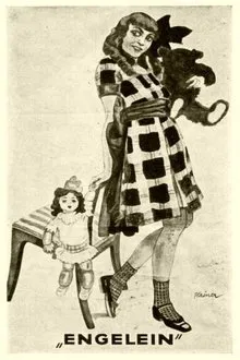 Little Angel movie poster