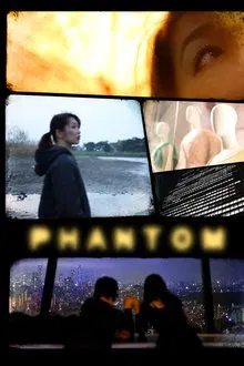 Phantom movie poster