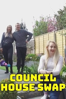 Council House Swap tv show poster