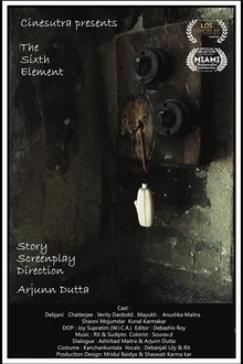 The 6th Element movie poster