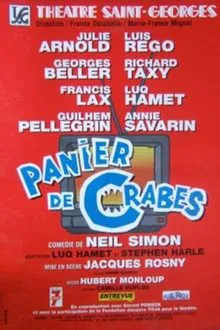 Panier de crabes movie poster