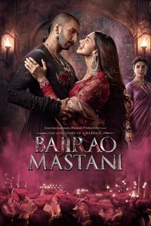 Bajirao Mastani movie poster