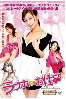 Love job movie poster