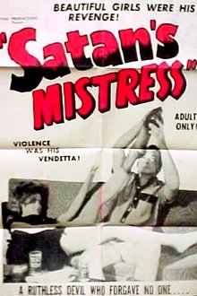 Poster do filme The Devil's Mate