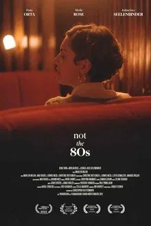 Not the 80s movie poster