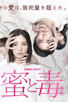 Honey and Poison tv show poster