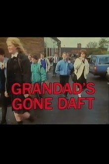Grandad's Gone Daft movie poster