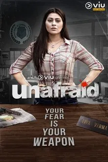 Unafraid tv show poster