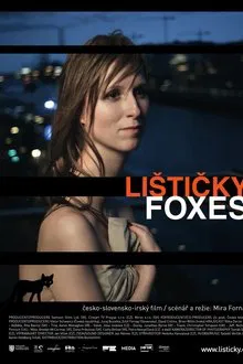 Little Foxes movie poster