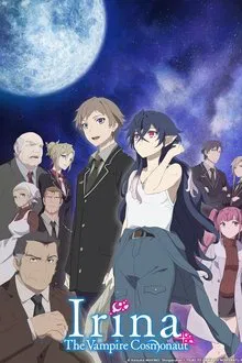 Irina: The Vampire Cosmonaut tv show poster
