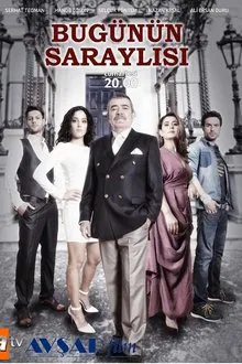Bugünün Saraylısı tv show poster