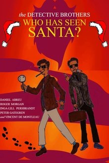 Poster do filme The Detective Brothers - Who Has Seen Santa?