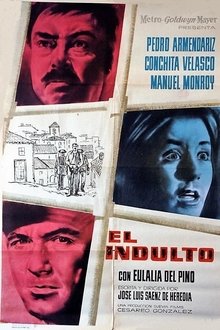 Poster do filme El indulto