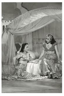 New Arabian Nights movie poster