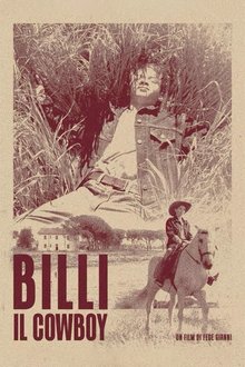 Cowboy Billi movie poster