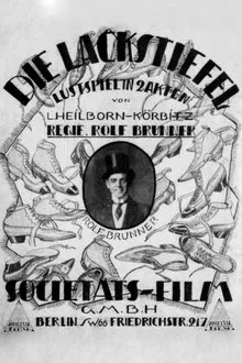 Die Lackstiefel movie poster