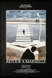 Retour à Marseille movie poster